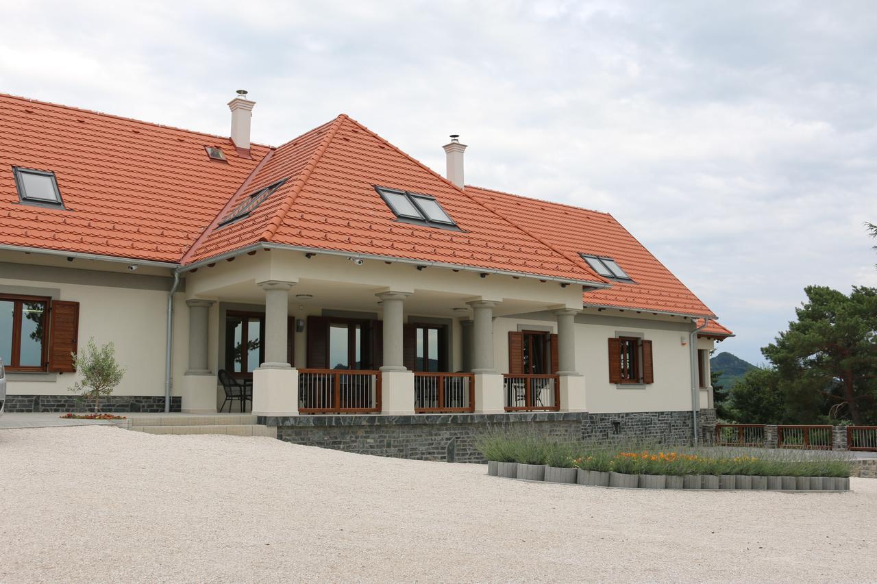 Villa Tolnay Vendeghaz Gyulakeszi Eksteriør bilde